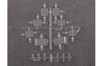 Сборная модель ТА-9А бортовой