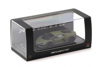 LAMBORGHINI Revuelto Hybrid (2023), Matt Green