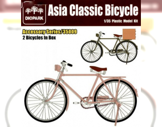 Сборная модель Asia Classic Bicycle