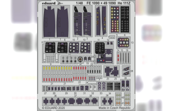 Набор дополнений He 111Z