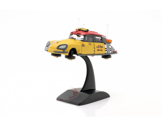 CITROEN DS Flying Taxi "Back to Future 2" (из к/ф "Назад в будущее 2") 2015