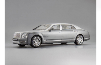 Bentley Mulsanne EWB (tungsten)