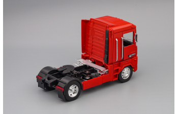 RENAULT Magnum AE500, red