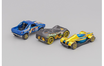 Набор из 3 моделей - 52