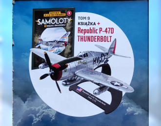 Republic P-47D Thunderbolt, Самолеты Великой Отечественной Войны 9