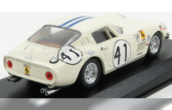 FERRARI 275 Gtb/4 N 41 24h Daytona 1969 S.posey - R.rodriguez, Ivory