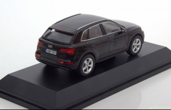 AUDI Q5 (2016), black