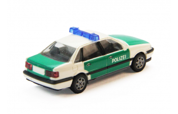 VOLKSWAGEN Passat Polizei, white / green