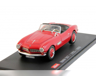 BMW 507 (1955-1959), red