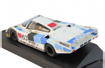 PORSCHE 962C #63 Nisseki Trust Le Mans (1990)