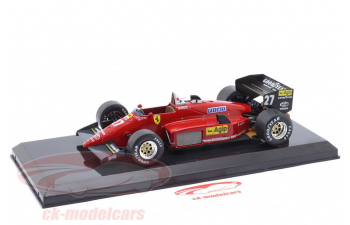 Ferrari 156/85 Alboreto Sieger GP Deutschland (1985)