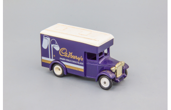 DENNIS removal van "Cadburys"