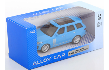 LAND ROVER Range Rover 50th Anniversary Edition (2020), light blue