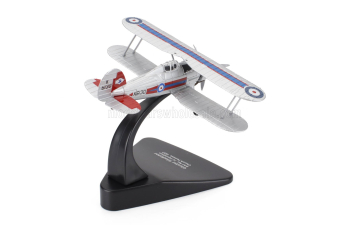 Gloster Gladiator RAF №72 Squadron Church Fenton (1937)