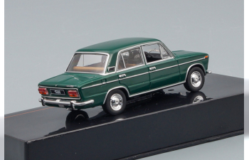 LADA 1500 (1980), dark green