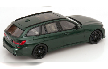 BMW Alpina B3 Touring (2019), green metallic