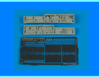 Набор дополнений F/A-18 Hornet electronic bays