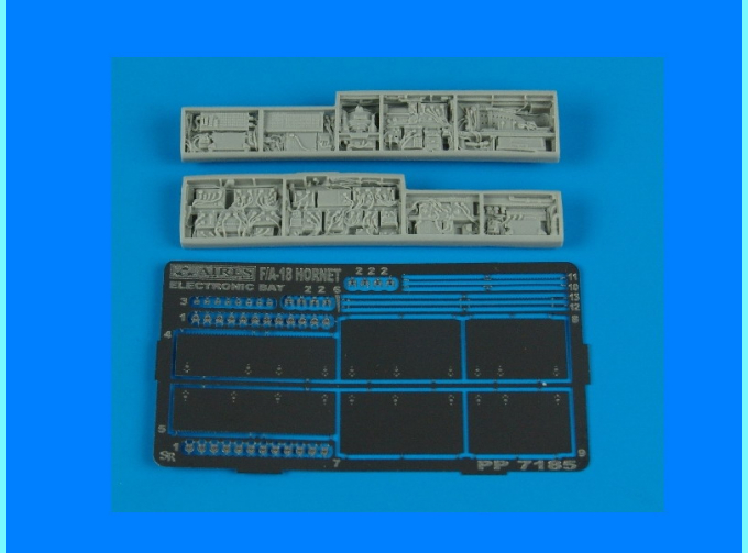Набор дополнений F/A-18 Hornet electronic bays