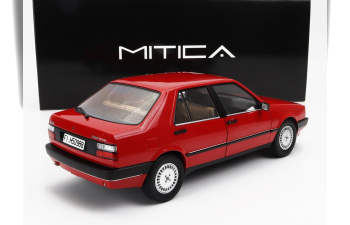 FIAT Croma 2.0 Turbo Ie (1988), Red Rosso Corsa 854