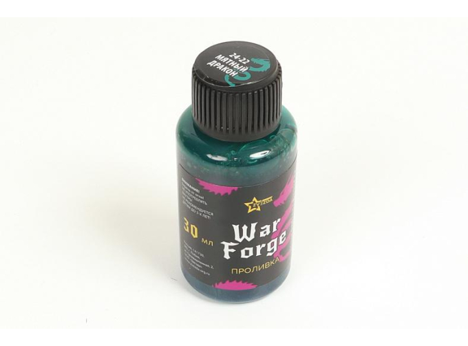 Проливка Мятный дракон, 30 мл