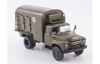 ДДА-2 (ЗИL-130), Легендарные грузовики СССР 94