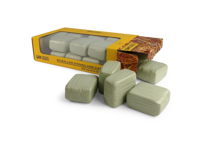 Тюк сена, зеленый (20шт)