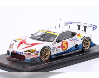 TOYOTA GR68 №5 GT300 Super GT Japan 2023 Tomibayashi, Matsui (2023)