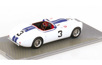 CUNNINGHAM C-2R №3 24h Le Mans (1951)