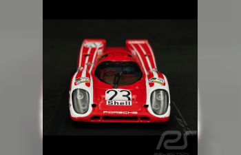 PORSCHE 917K TEAM SALZBURG №23 Winner 24h Le Mans (1970) Hans Herrmann / Richard Attwood