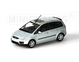 FORD FOCUS C-MAX – 2003, silver metallic