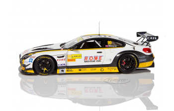 BMW M6 GT3, Rowe racing, Makau GT Cup, FIA GT World Cup, 2017