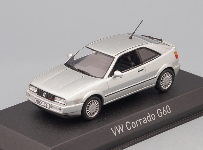 VOLKSWAGEN Corrado G60 1990 Silver