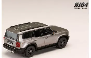 TOYOTA Land Cruiser First Edition Lhd Avant-garde (2024), Bronze Met