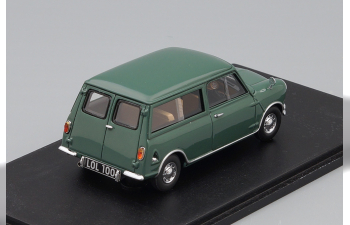 MINI Wagon 1963, green