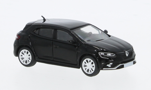 RENAULT Megane RS (2021), black