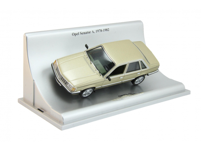 OPEL Senator A (1978-1982), gold