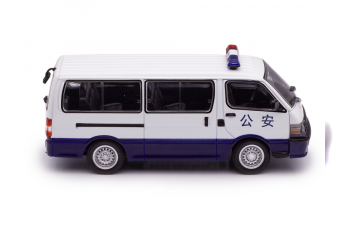 TOYOTA Hiace H100 (1996) Полиция Китая