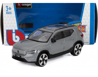 VOLVO Xc40 (2023), grey