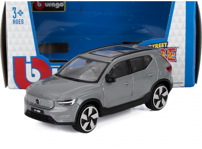 VOLVO Xc40 (2023), grey