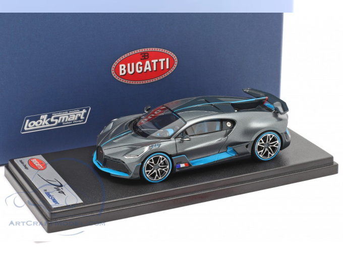 Bugatti Divo (special livery)