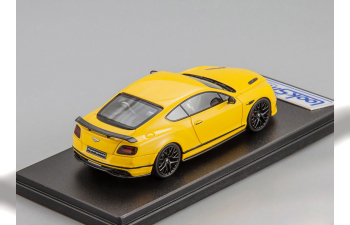 Bentley Continental Supersports (monaco yellow)