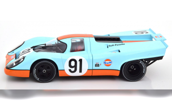 PORSCHE 917K (1971), Gulf