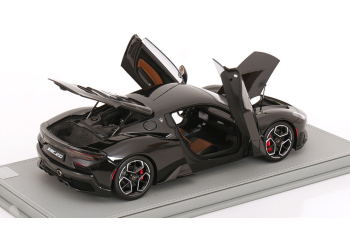 MASERATI MC20 Coupe (2020), black