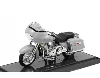 HARLEY DAVIDSON Fltr Road Glide (2002), gray metallic