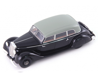 MERCEDES-BENZ 400 V (W147) Prototyp (1938), black