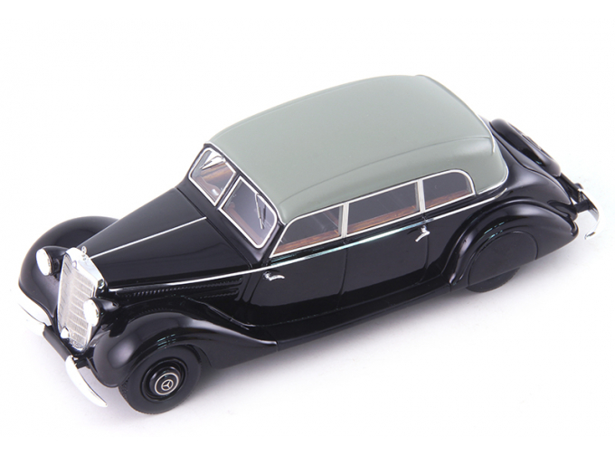 MERCEDES-BENZ 400 V (W147) Prototyp (1938), black