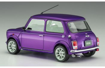 Сборная модель MINI Cooper Sports-Pack Ltd. (1998) Amaranth Purple