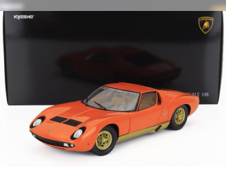 LAMBORGHINI Miura P400 (1968), Orange Gold