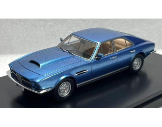 ASTON MARTIN LAGONDA 1-series (1974), blue 