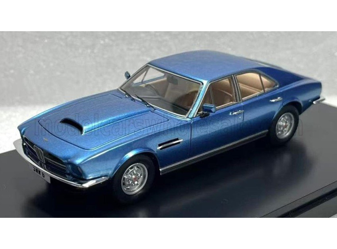 ASTON MARTIN LAGONDA 1-series (1974), blue 